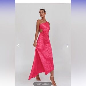 Like new, worn once!